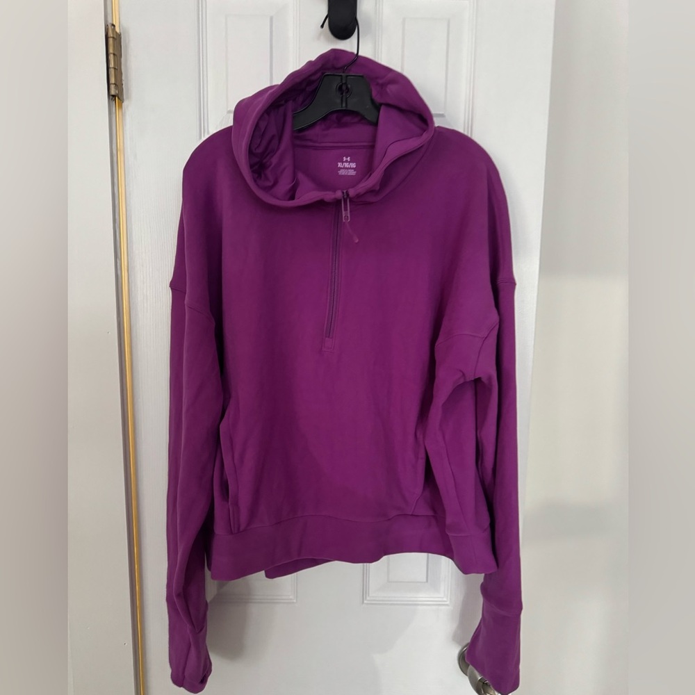 Under Armour fuchsia Women's Hoodie